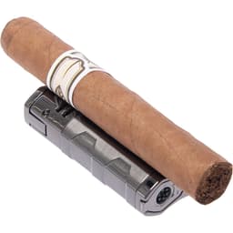 ZD95 10ct Zico Triple Jets Torch with Punch &amp; Rest