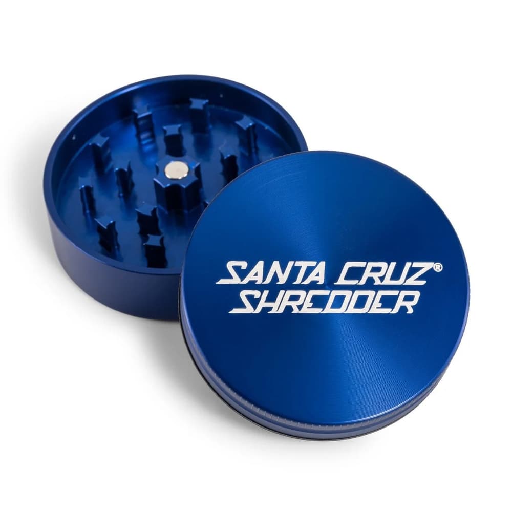 2 Piece Small Santa Cruz Shredder (Blue)