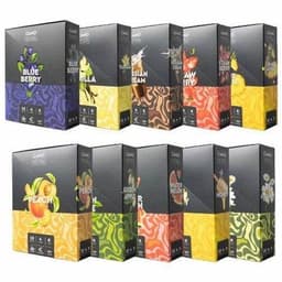 Camo Natural Leaf 12PACK (King)