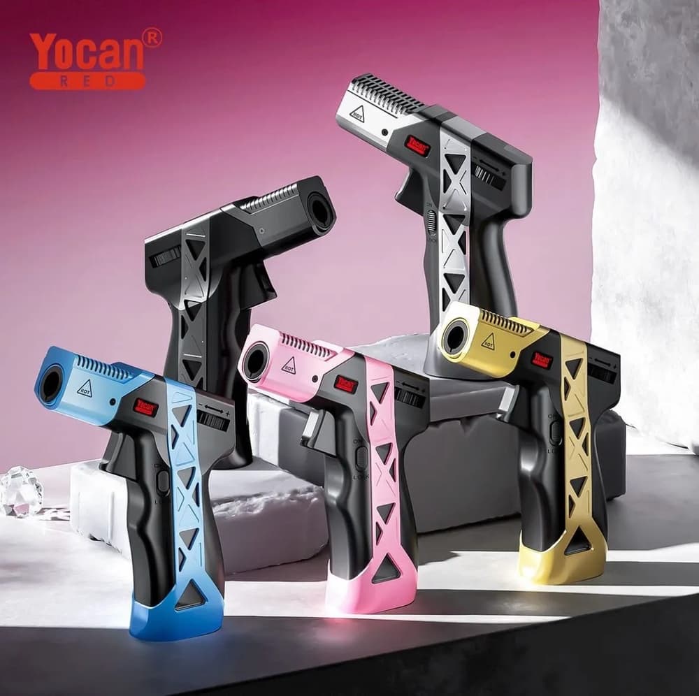 Yocan Delta Torch Ligther