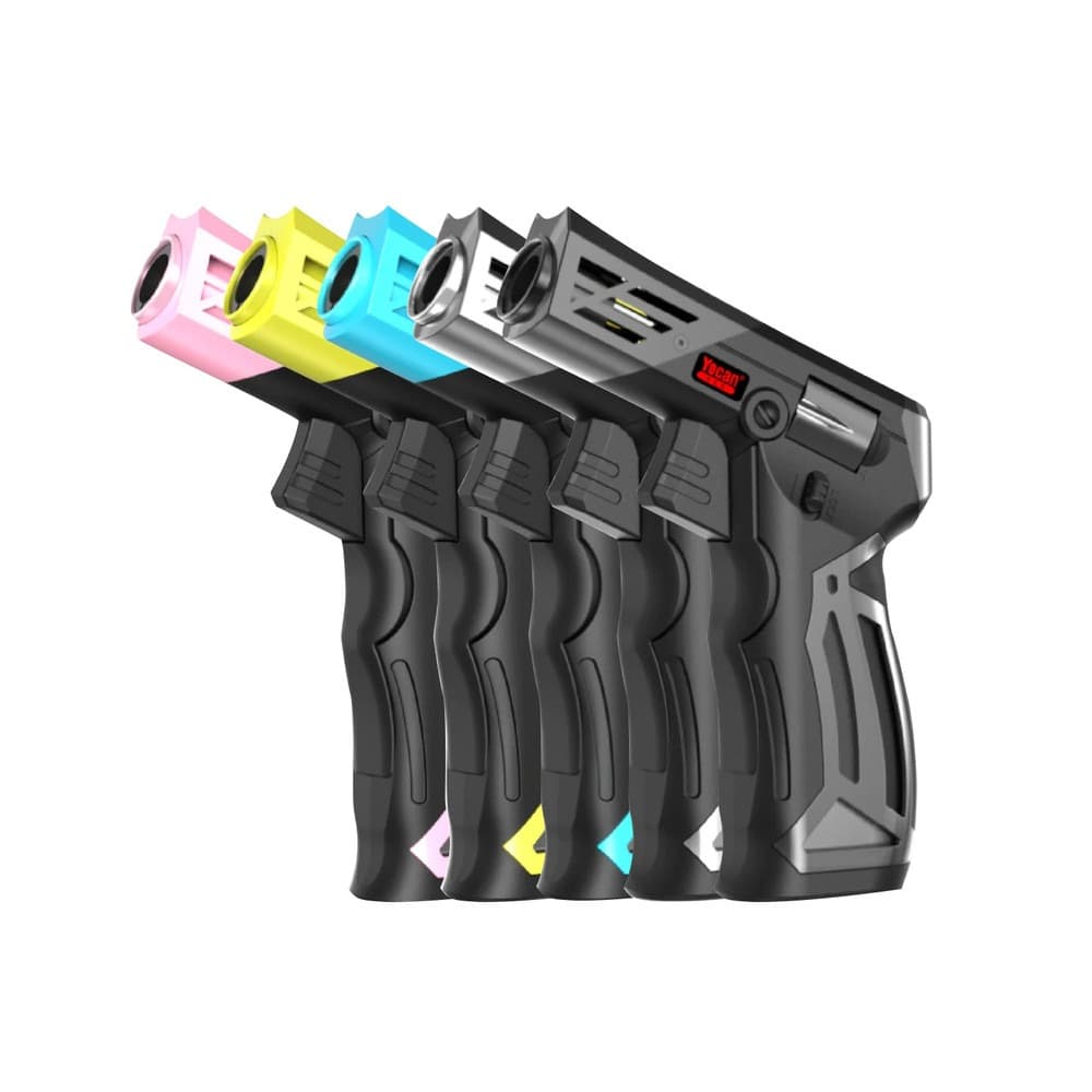 Yocan Red Diablo Torch Lighter alternate view