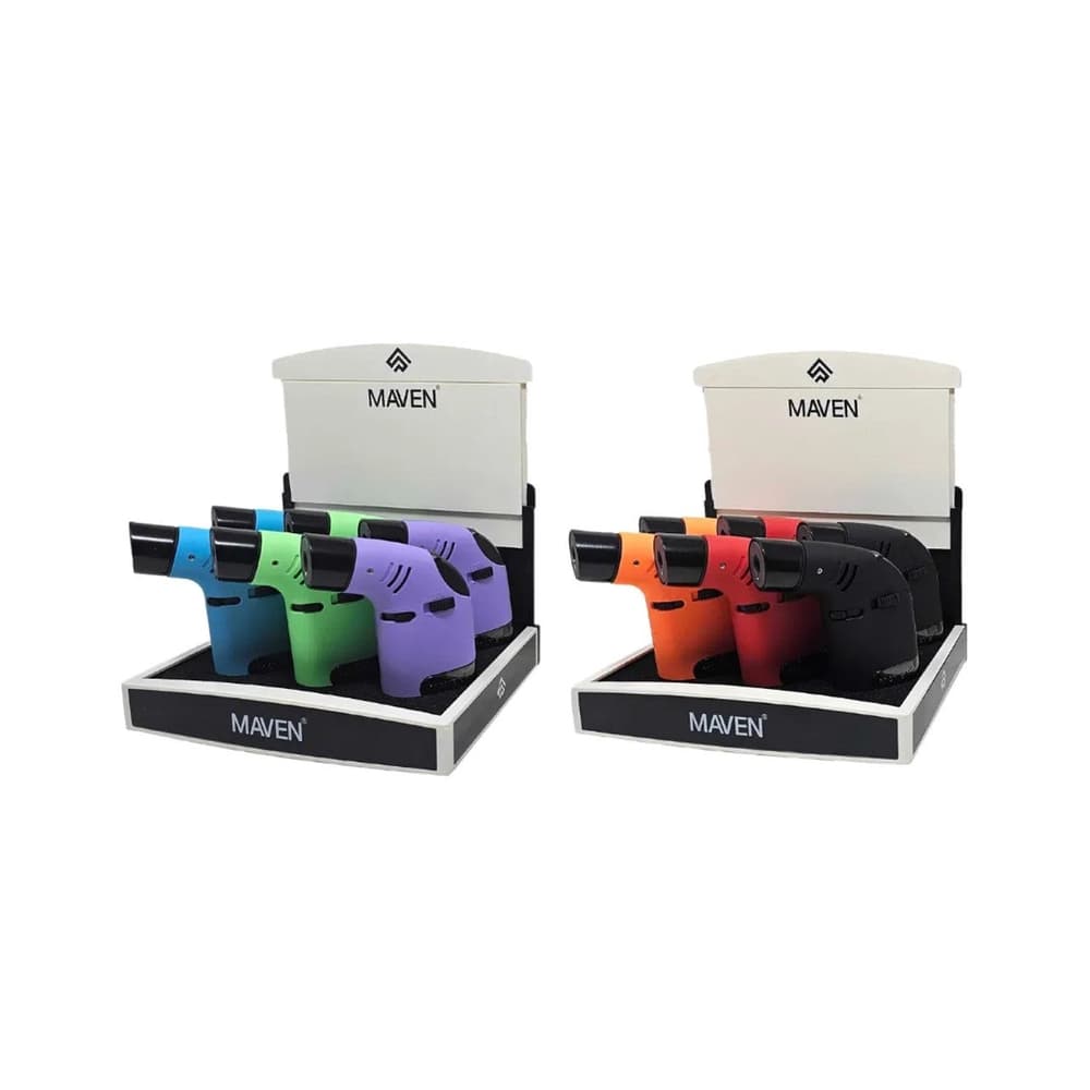 Maven Tusk Torch (Display of 6)