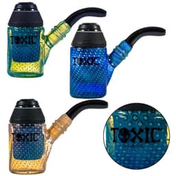 TXH11 — Toxic Puffco Proxy Sherlock Hand Pipe (DEVICE NOT INCLUDED)