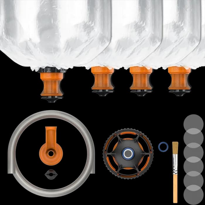 VOLCANO HYBRID STARTER SET