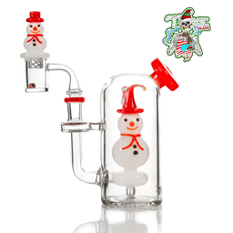 TX85 Toxic 6.5" Snowman All-in-One Complete Rig Kit