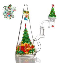 TX95 Toxic 8" Christmas Tree Cone RIg Complete Kit