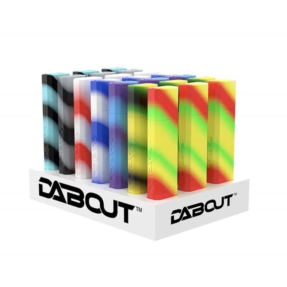 WHITE RHINO Dabout Original - 21 Count Display