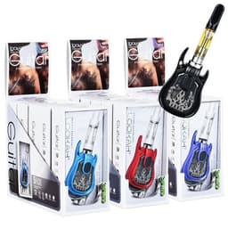 Lookah Guitar 510 Thread Vape Battery