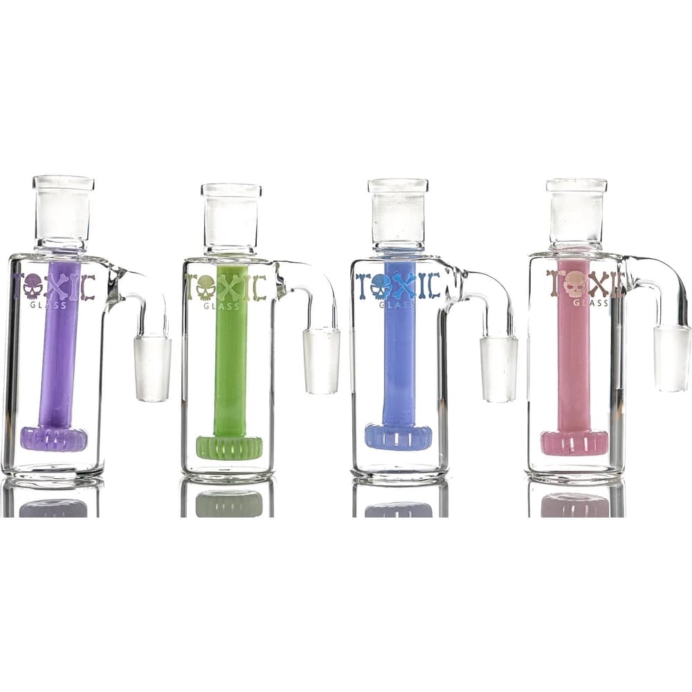 TXAC16 - Toxic Slime Ash Catchers (Box of 4) alternate view