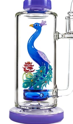 TX100 Toxic Blossom Peacock Rig