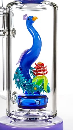 TX100 Toxic Blossom Peacock Rig
