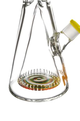 MK209 MK100 Grade A American Wigwag Pyramid Beaker