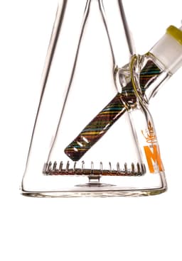 MK209 MK100 Grade A American Wigwag Pyramid Beaker