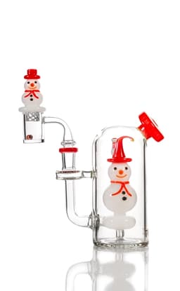 TX85 Toxic 6.5" Snowman All-in-One Complete Rig Kit