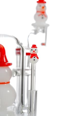 TX85 Toxic 6.5" Snowman All-in-One Complete Rig Kit