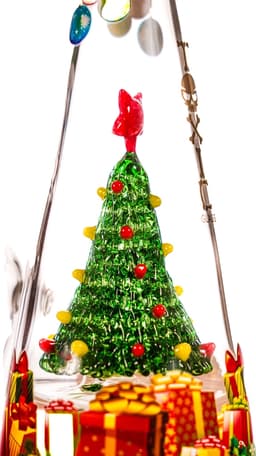 TX95 Toxic 8" Christmas Tree Cone RIg Complete Kit