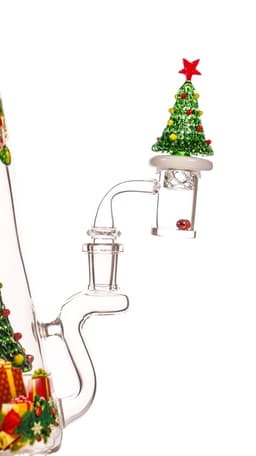 TX95 Toxic 8" Christmas Tree Cone RIg Complete Kit