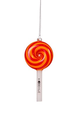 TXH26 Toxic Lolipop Hand Pipe