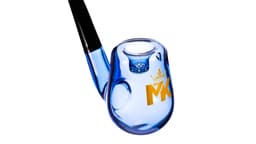 MKH25 - MK100 6" Sherlock Handpipe w Screen