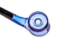 MKH26 - MK100 8" Sherlock Handpipe w Screen