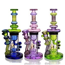 MK195 MK100 11″ Molecule Klien Recycler