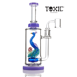 TX100 Toxic Blossom Peacock Rig