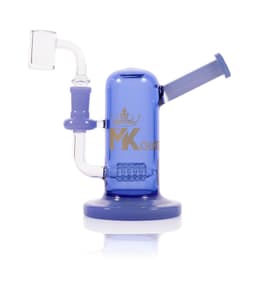 MK102- 7" MK100 Upright Capsule Rig