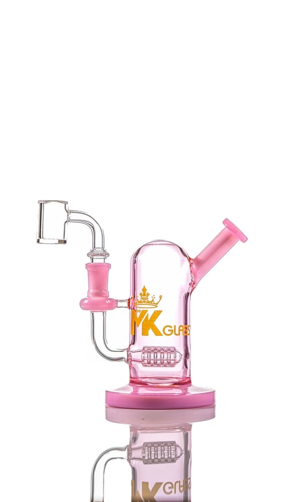 MK102- 7" MK100 Upright Capsule Rig alternate view