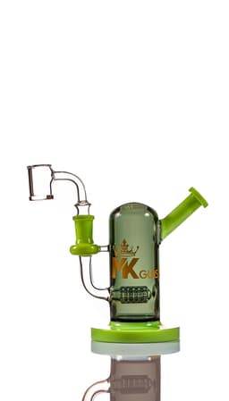 MK102- 7" MK100 Upright Capsule Rig