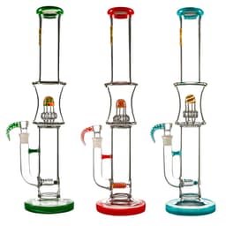 MK120 – 13″ MK100 Double Perc Straightshooter