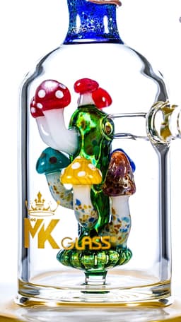 MK125 – 9″ MK100 Magic Mushroom Rig