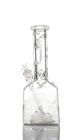 MK129- 14″ MK100 Icy Mountain Beaker