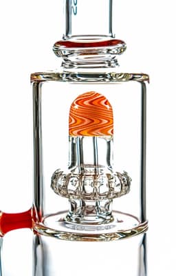 MK27 – 12″ MK100 Wigwag Wave Pipe