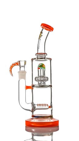 MK27 – 12″ MK100 Wigwag Wave Pipe