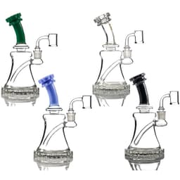 MK112 - 8”  MK100 Zigzag Gear Rig