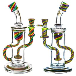 MK26- 8" MK 100 Candy Klien Recycler