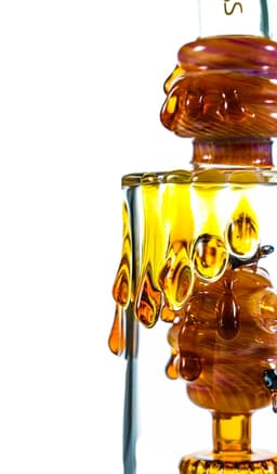 MK100 9″ Honeydrip Bee Rig (MK109)
