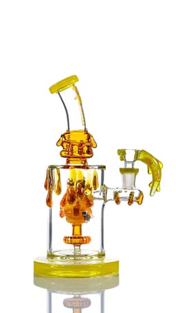 MK100 9″ Honeydrip Bee Rig (MK109)
