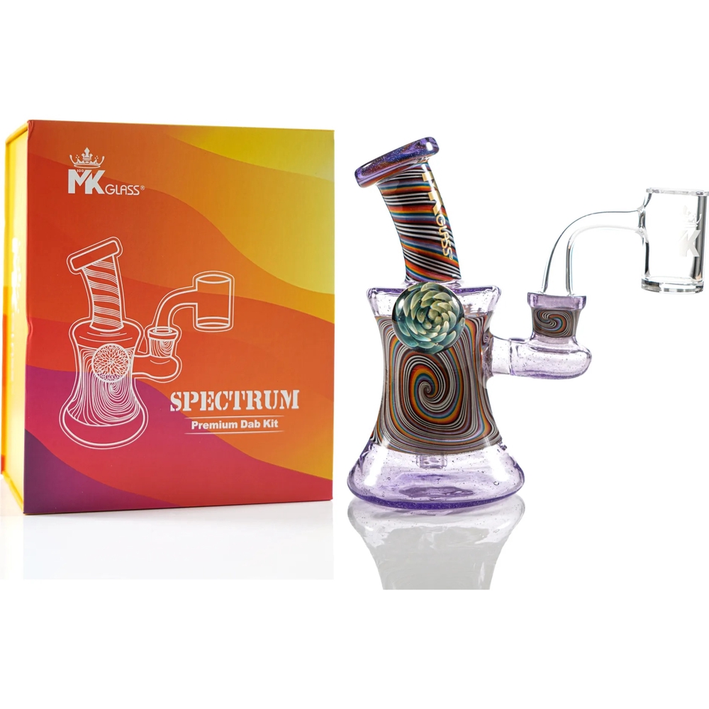 MK100 Spectrum Premium Dab Kit
