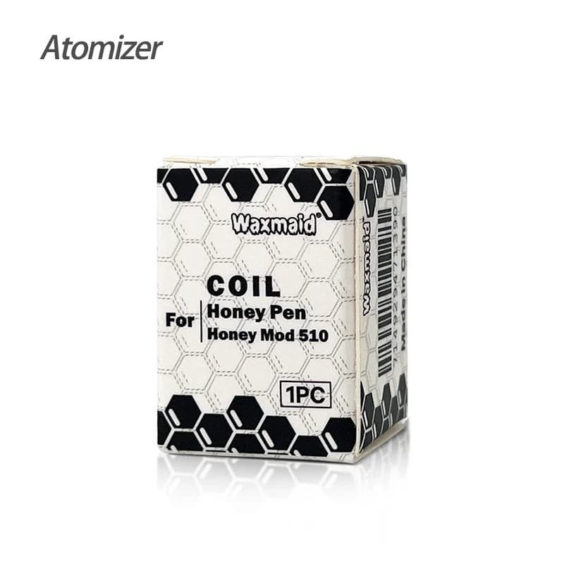 Waxmaid Coil for (Honey Pen , Honey Mod 510) 1pcs