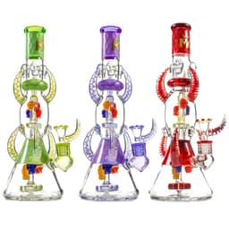 MK210 – MK100 Devil Skull WaterPipe