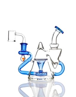 TX111 Toxic Cone Recycler Mushroom