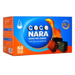 COCO NARA (SHELL CHARCOAL)