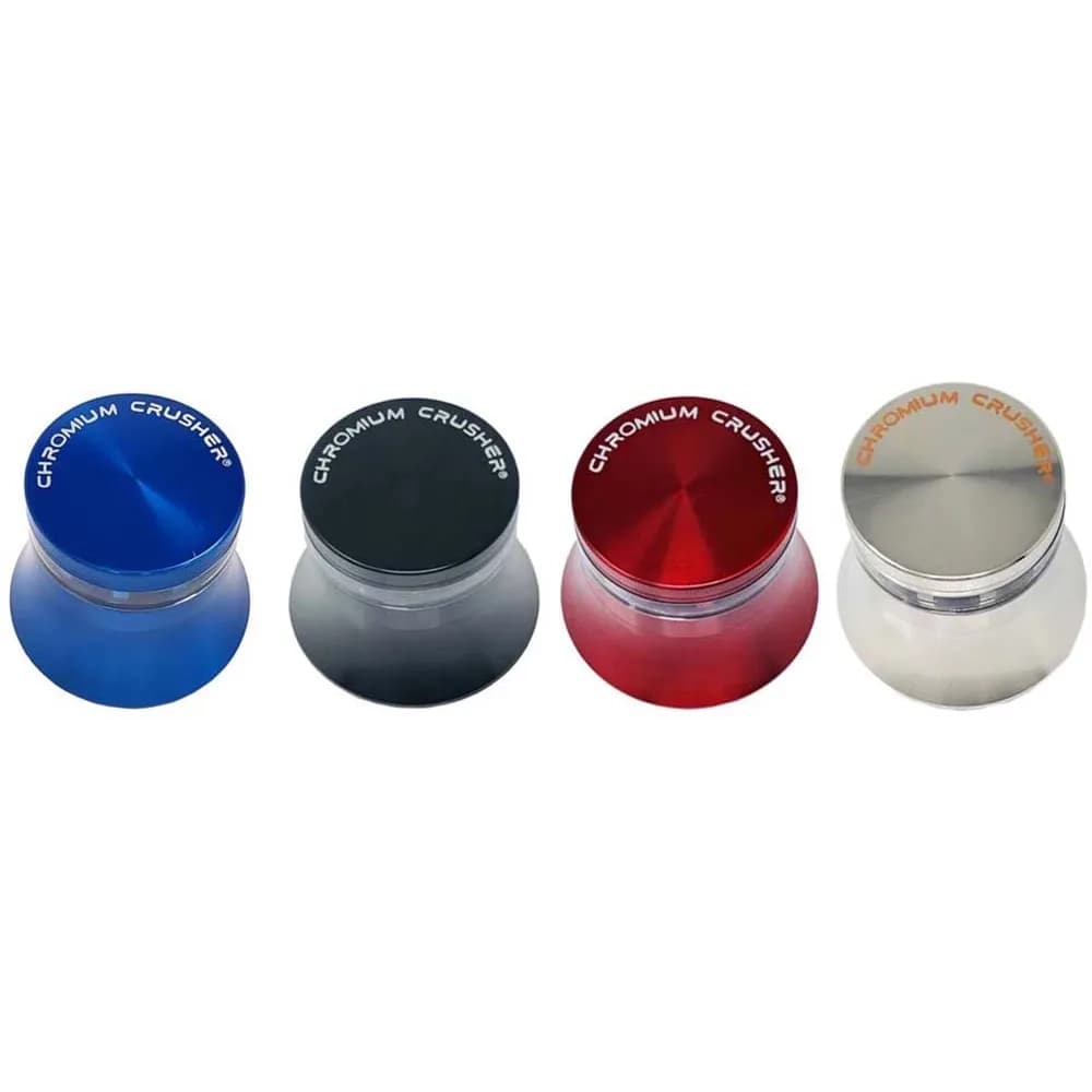 70392 Chromium Crusher Grinder (3.0)