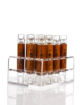TXH28  Toxic Wooden Pipe (Display of 12)