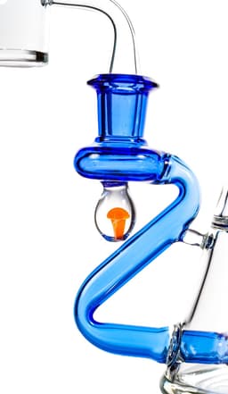 TX111 Toxic Cone Recycler Mushroom