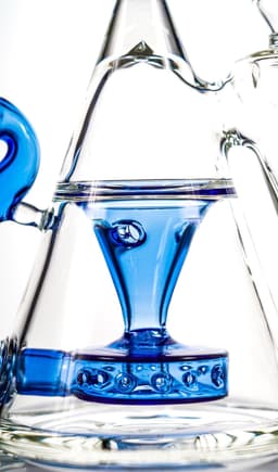 TX111 Toxic Cone Recycler Mushroom