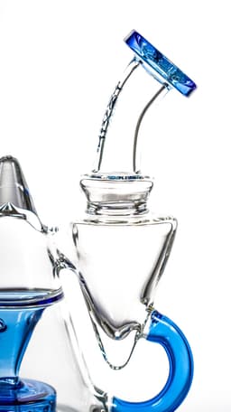 TX111 Toxic Cone Recycler Mushroom