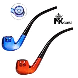 MKH26 - MK100 8" Sherlock Handpipe w Screen