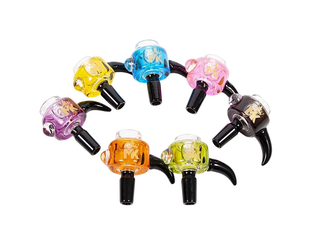 MK100 Freezable Screen Horn Bowl